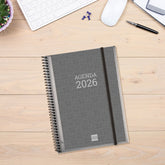 AGENDA ANUAL 2026 PERSONALIZABLE E10 SVV 2026 | FINOCAM
